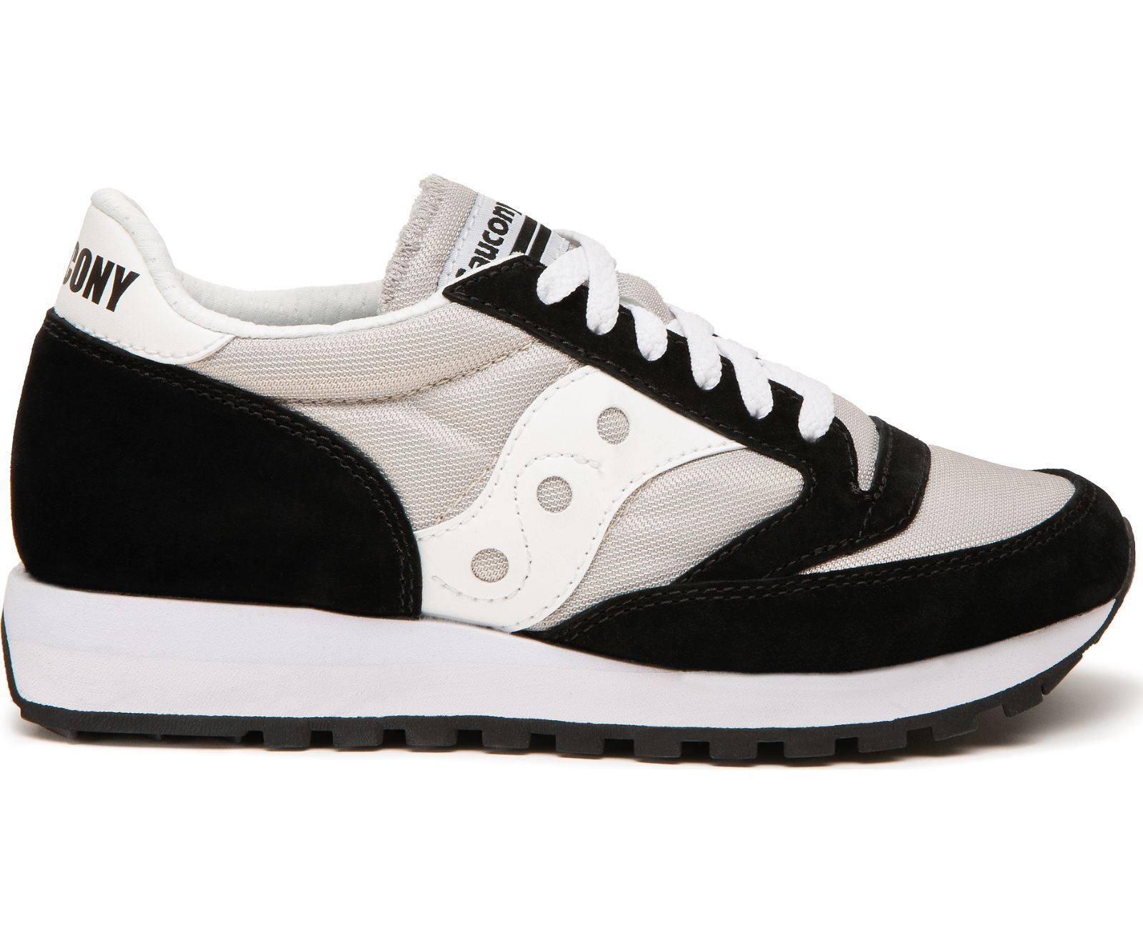 Saucony Jazz 81 Men\'s Originals Black / Grey / White | AU 400PJJQ